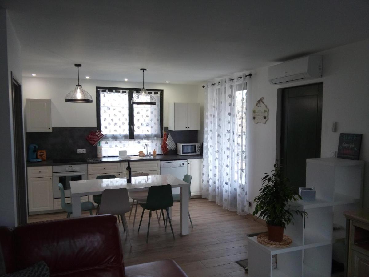 L'Atelier De Robert Villa Каркасон Екстериор снимка