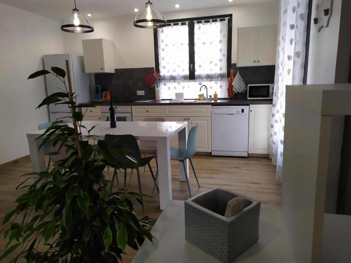 L'Atelier De Robert Villa Каркасон Екстериор снимка